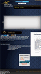 Mobile Screenshot of hotelgoldenwings.com
